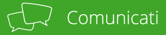 Accedi ai Comunicati
